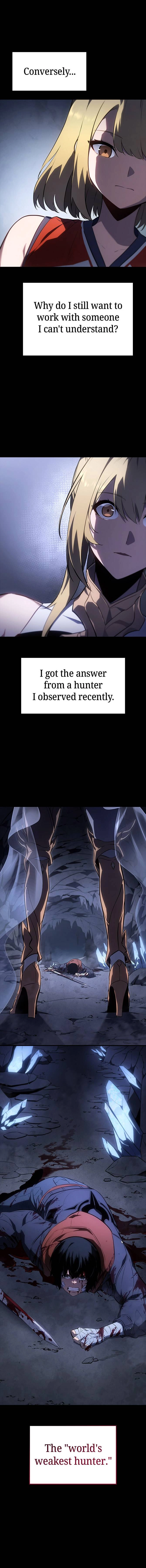 Solo Leveling: Arise Chapter 17, page 7 of 15