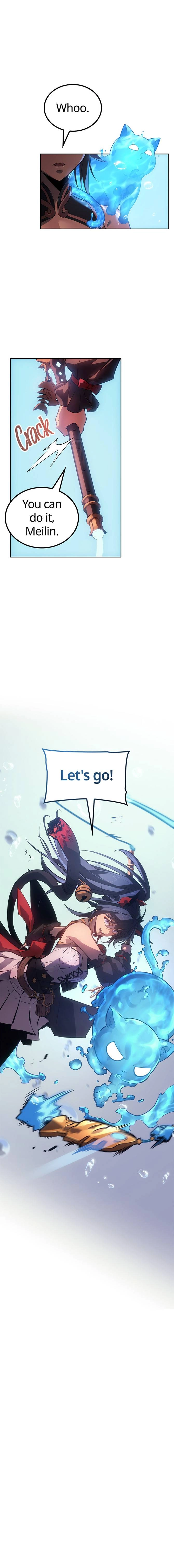 Solo Leveling: Arise Chapter 2, page 10 of 14