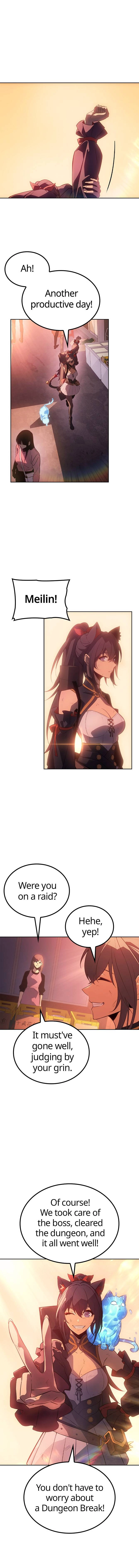 Solo Leveling: Arise Chapter 2, page 11 of 14