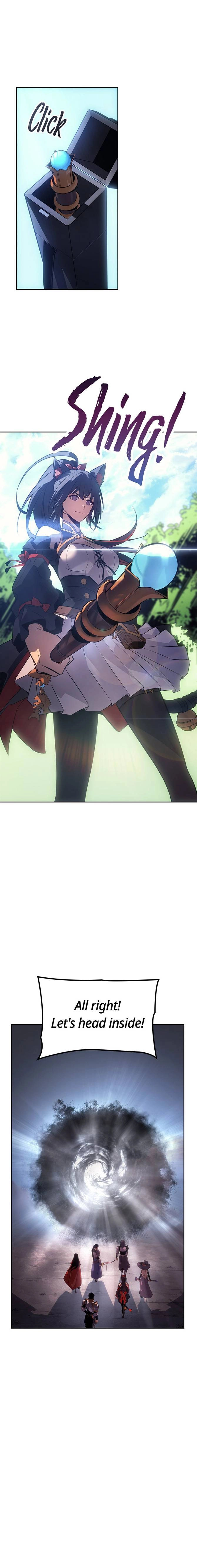 Solo Leveling: Arise Chapter 2, page 5 of 14