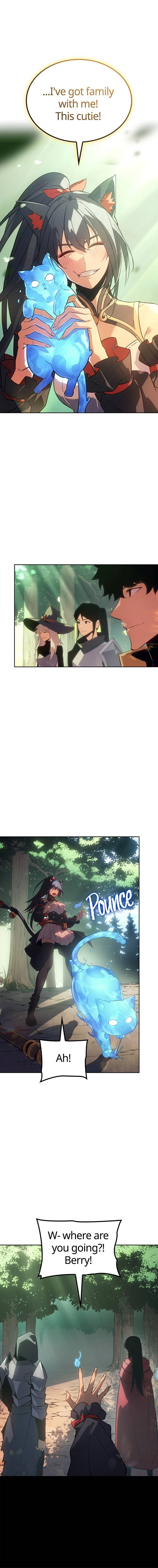 Solo Leveling: Arise Chapter 2, page 8 of 14