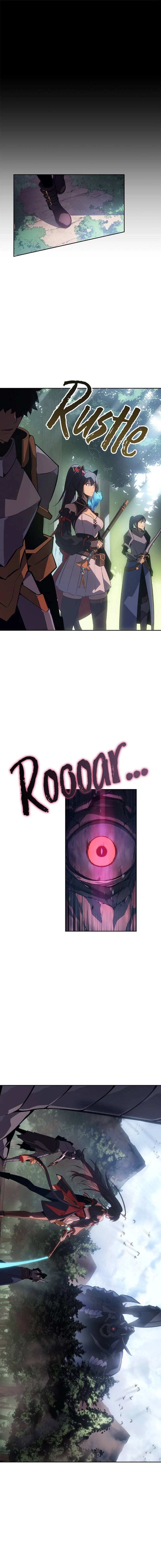 Solo Leveling: Arise Chapter 2, page 9 of 14