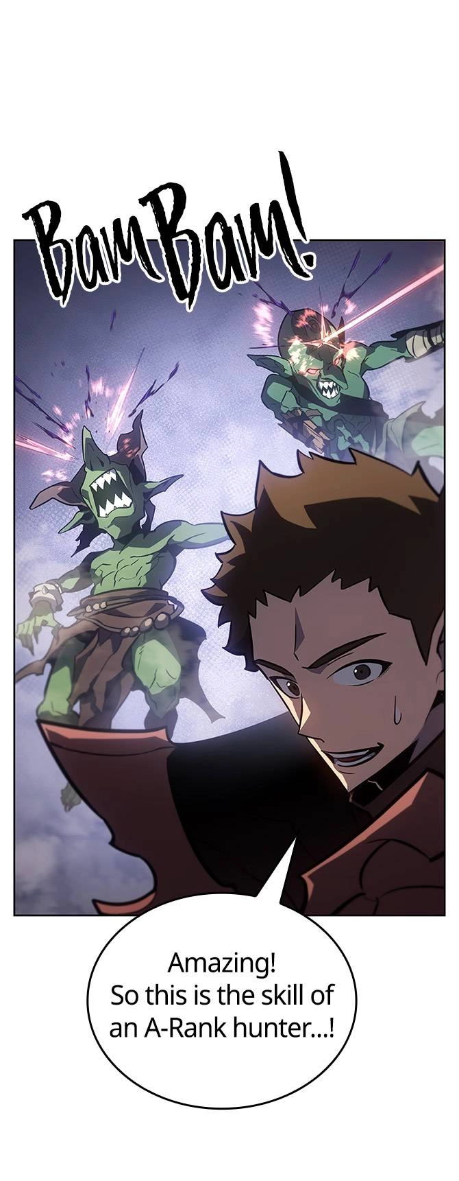 Solo Leveling: Arise Chapter 3, page 11 of 20