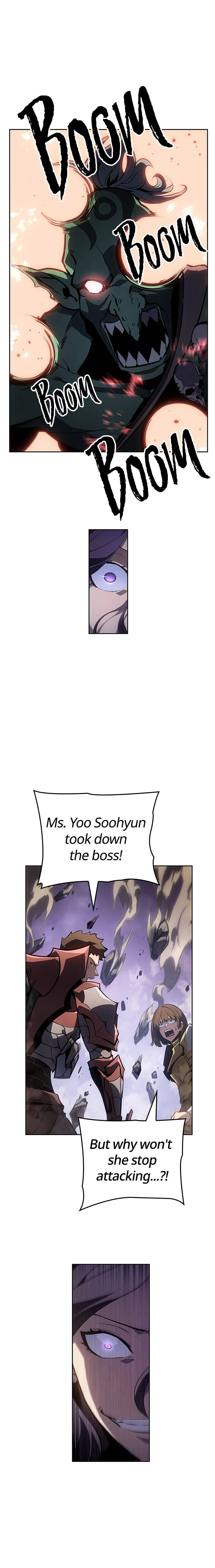 Solo Leveling: Arise Chapter 3, page 14 of 20
