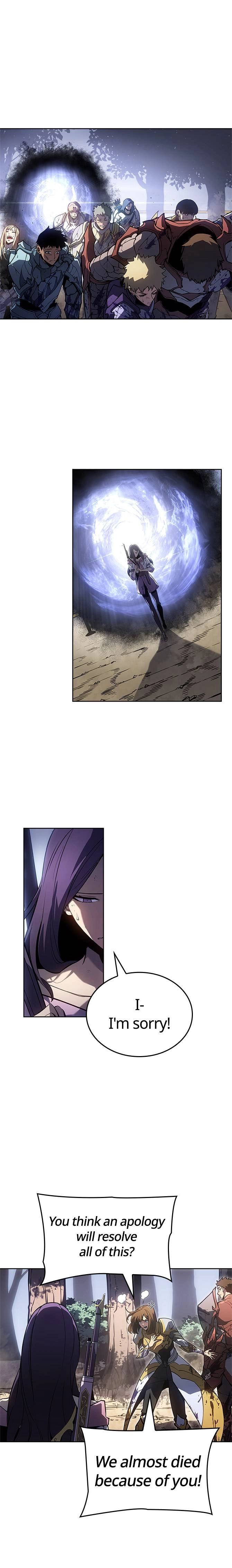 Solo Leveling: Arise Chapter 3, page 16 of 20