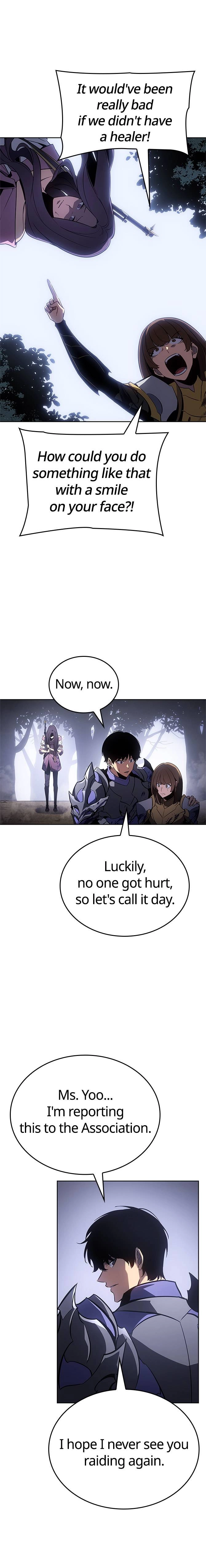 Solo Leveling: Arise Chapter 3, page 17 of 20