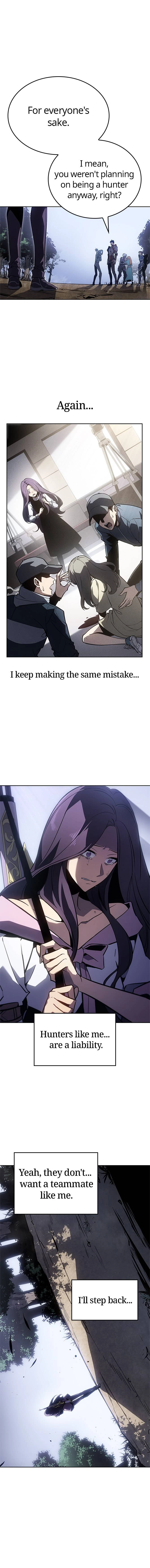 Solo Leveling: Arise Chapter 3, page 18 of 20