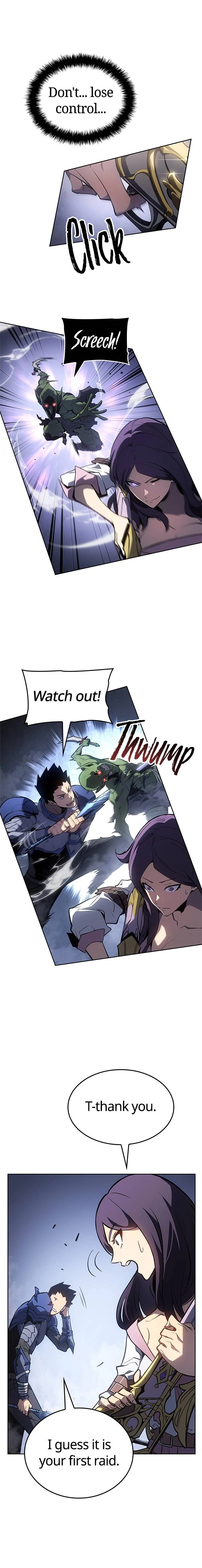 Solo Leveling: Arise Chapter 3, page 7 of 20