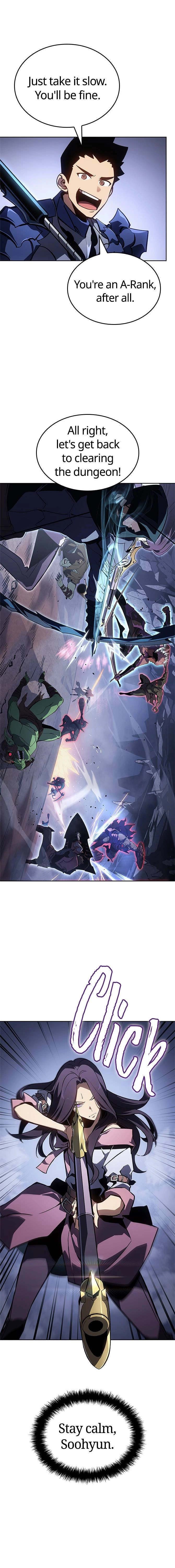 Solo Leveling: Arise Chapter 3, page 8 of 20