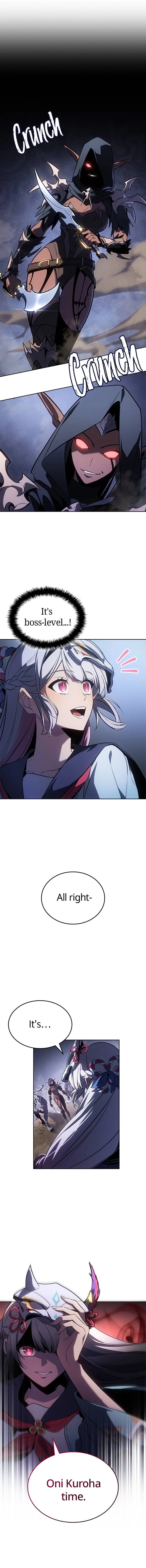 Solo Leveling: Arise Chapter 4, page 10 of 17
