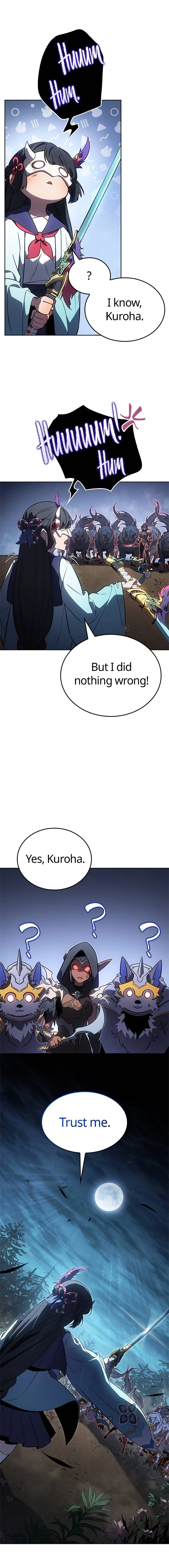 Solo Leveling: Arise Chapter 4, page 16 of 17
