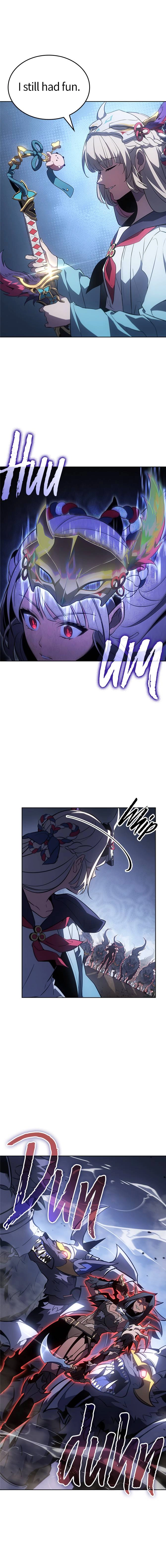 Solo Leveling: Arise Chapter 4, page 9 of 17