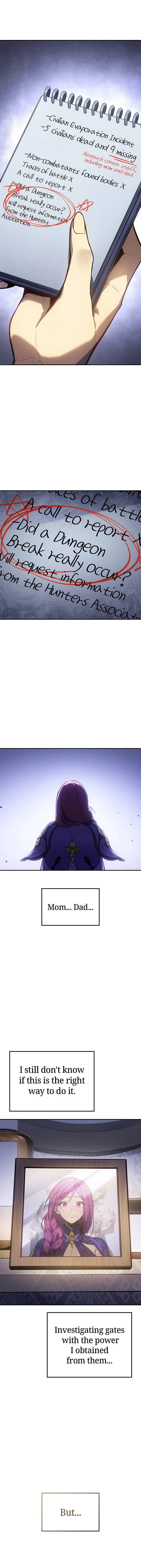 Solo Leveling: Arise Chapter 5, page 14 of 15