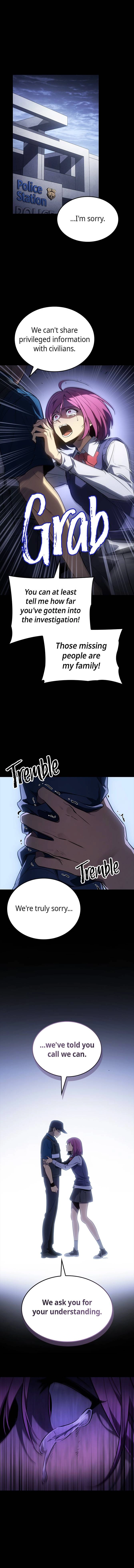 Solo Leveling: Arise Chapter 5, page 6 of 15