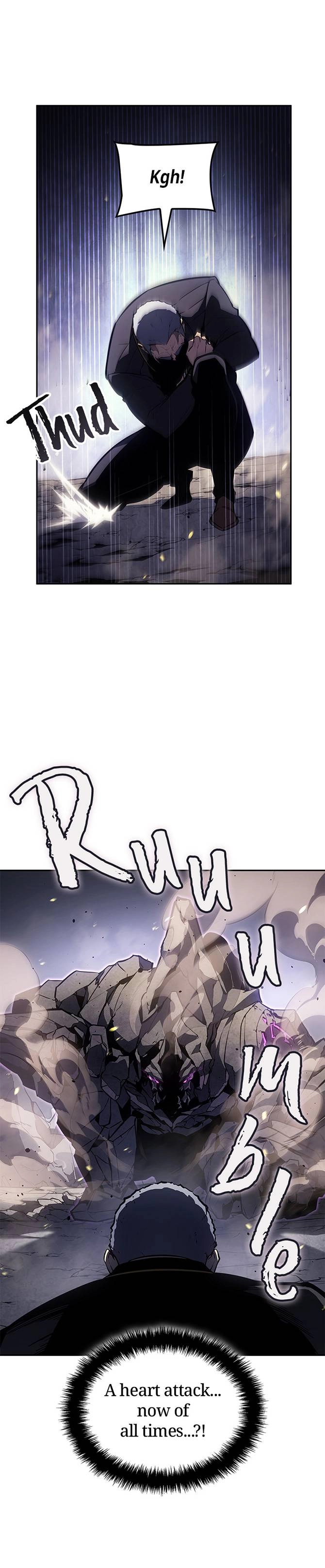 Solo Leveling: Arise Chapter 6, page 11 of 25