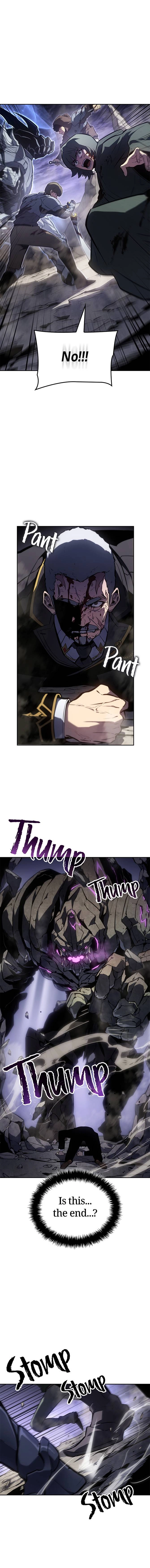 Solo Leveling: Arise Chapter 6, page 13 of 25