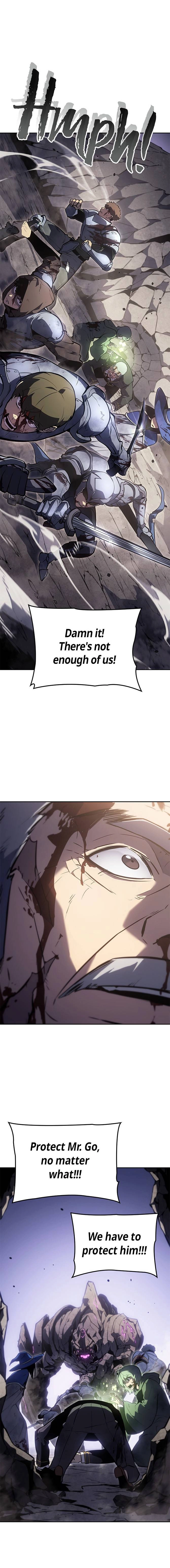 Solo Leveling: Arise Chapter 6, page 14 of 25
