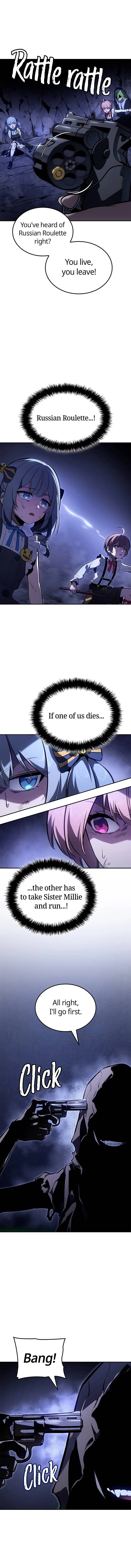 Solo Leveling: Arise Chapter 7, page 11 of 16