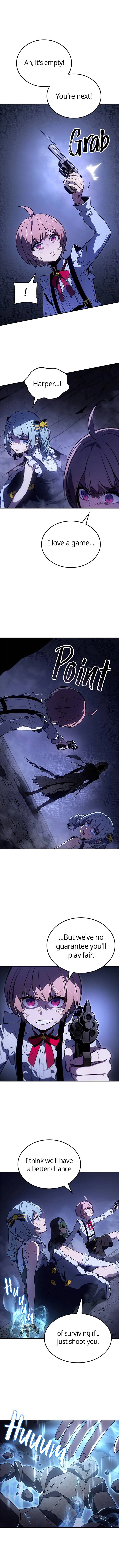 Solo Leveling: Arise Chapter 7, page 12 of 16