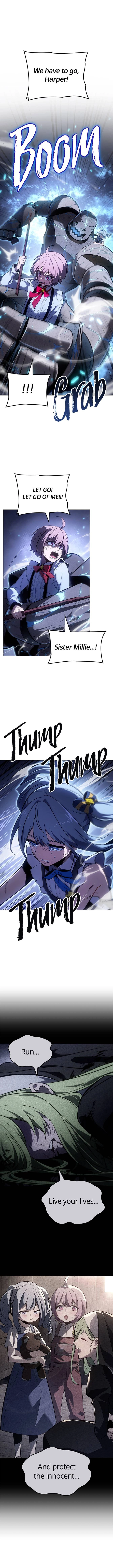 Solo Leveling: Arise Chapter 7, page 15 of 16
