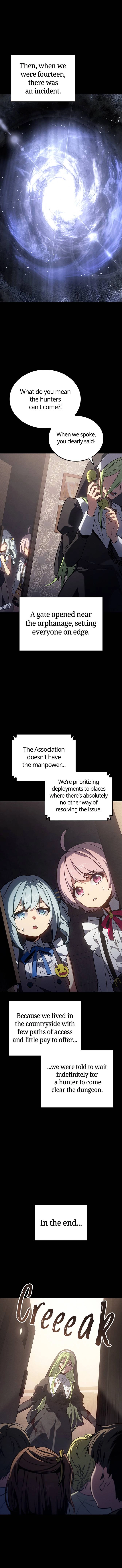 Solo Leveling: Arise Chapter 7, page 6 of 16