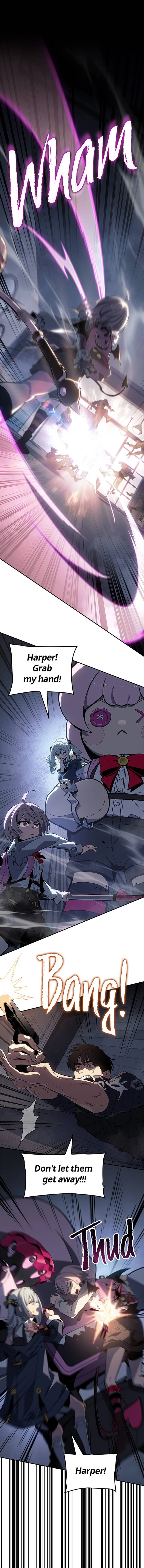 Solo Leveling: Arise Chapter 8, page 14 of 18