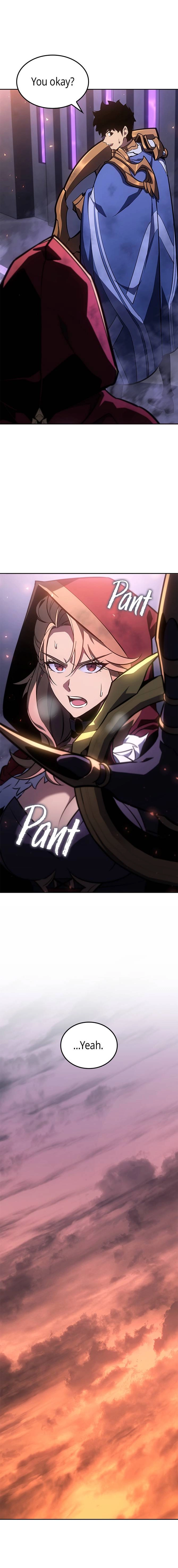 Solo Leveling: Arise Chapter 9, page 16 of 21
