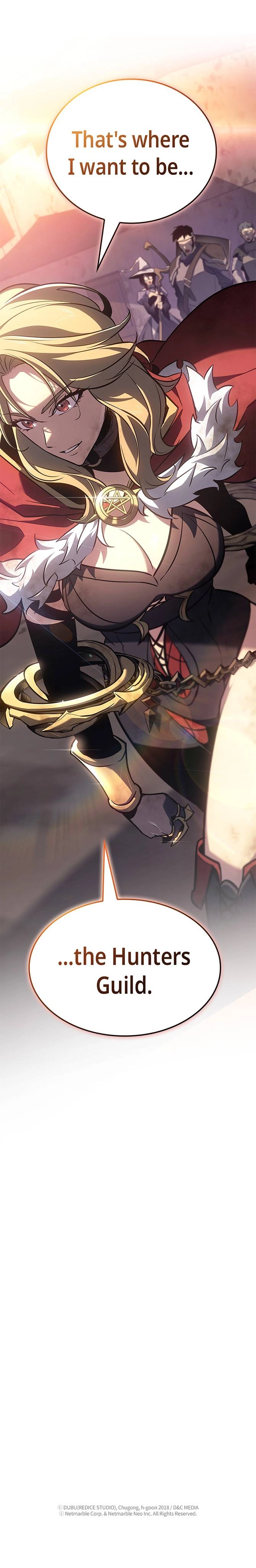 Solo Leveling: Arise Chapter 9, page 21 of 21