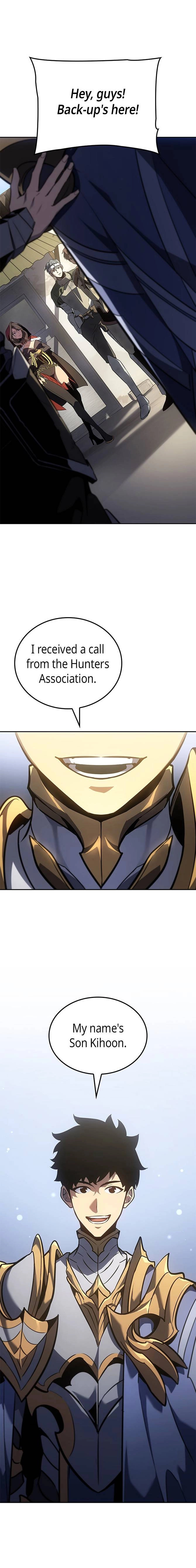 Solo Leveling: Arise Chapter 9, page 9 of 21