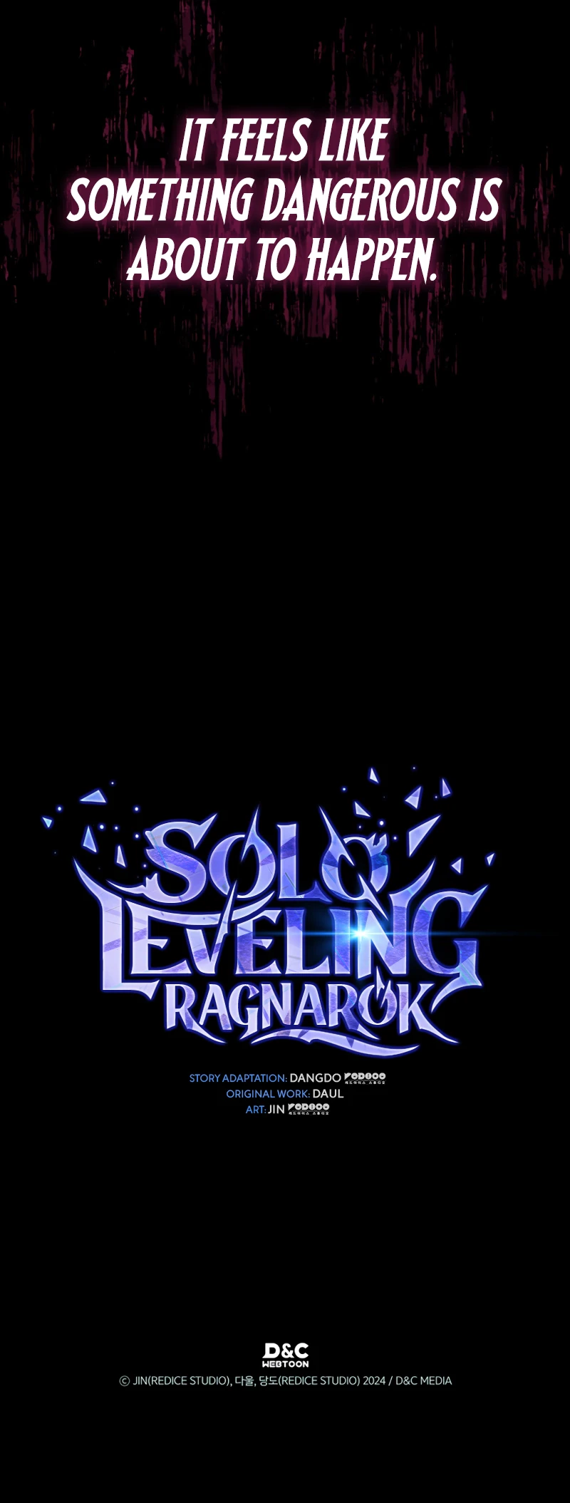 Solo Leveling: Ragnarok Chapter 15, page 14 of 14