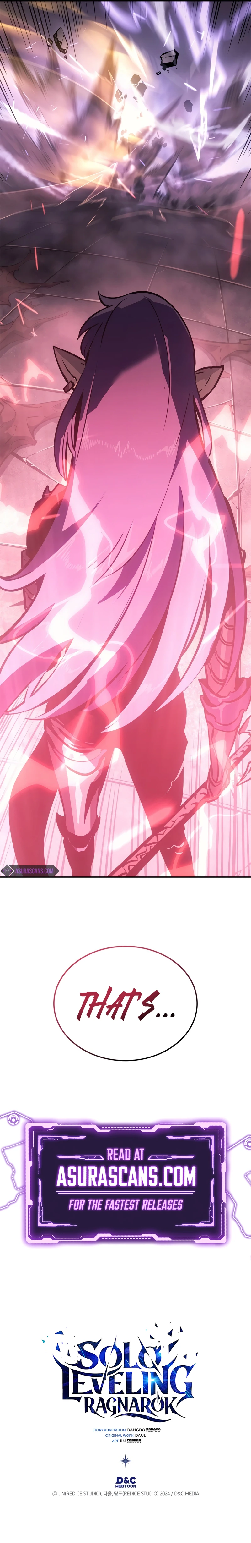 Solo Leveling: Ragnarok Chapter 17, page 16 of 16