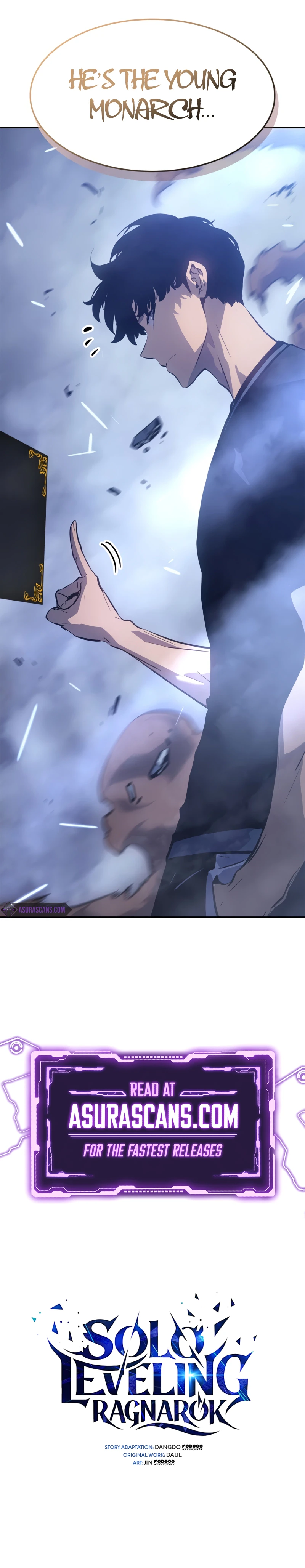 Solo Leveling: Ragnarok Chapter 18, page 14 of 14