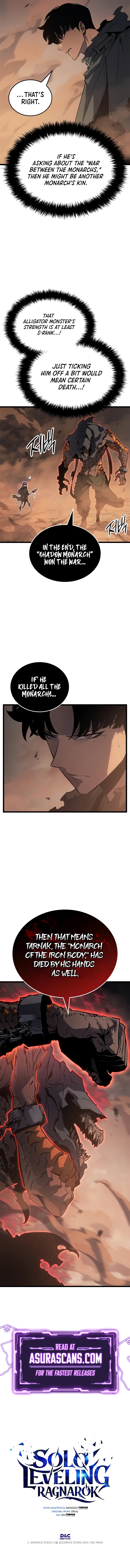 Solo Leveling: Ragnarok Chapter 27, page 16 of 16