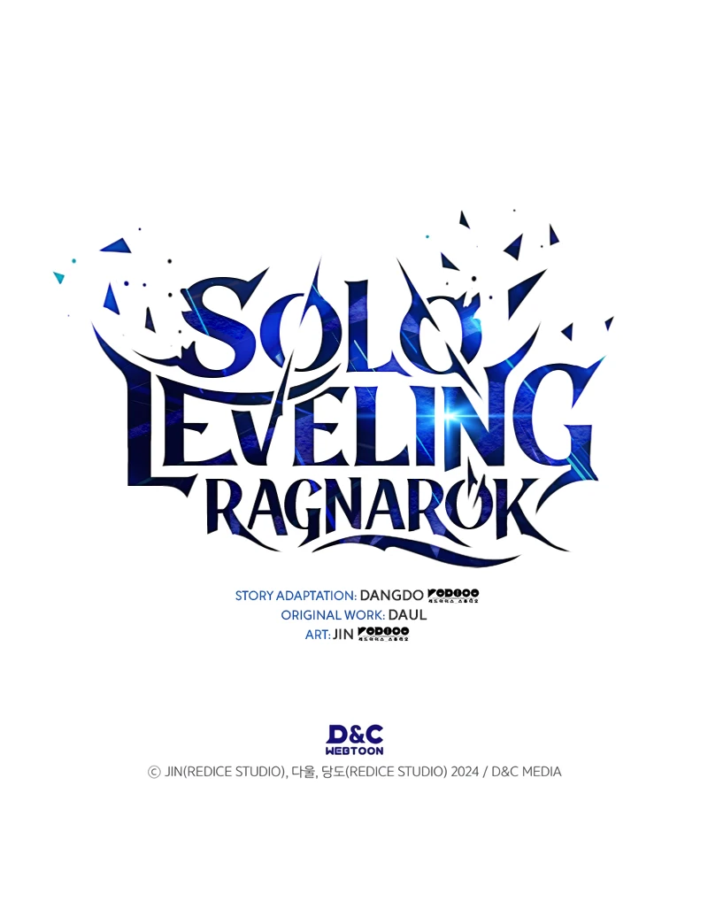 Solo Leveling: Ragnarok Chapter 28, page 14 of 14
