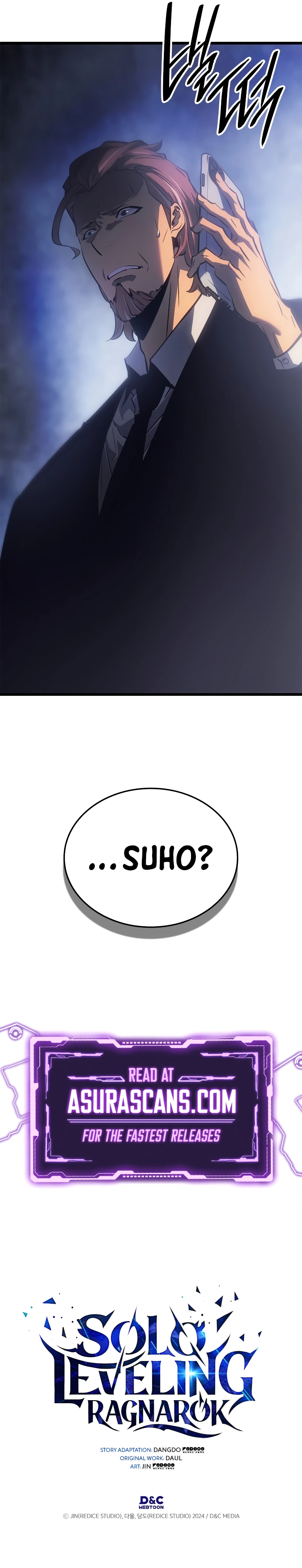 Solo Leveling: Ragnarok Chapter 29, page 17 of 17