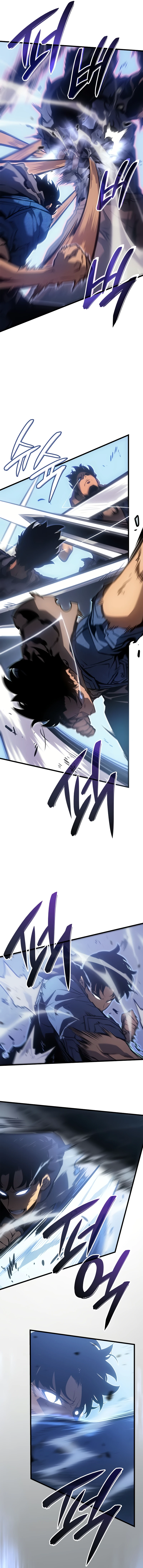 Solo Leveling: Ragnarok Chapter 3, page 8 of 16
