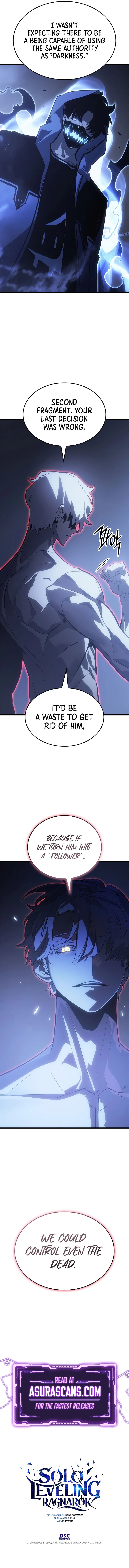 Solo Leveling: Ragnarok Chapter 32, page 14 of 14