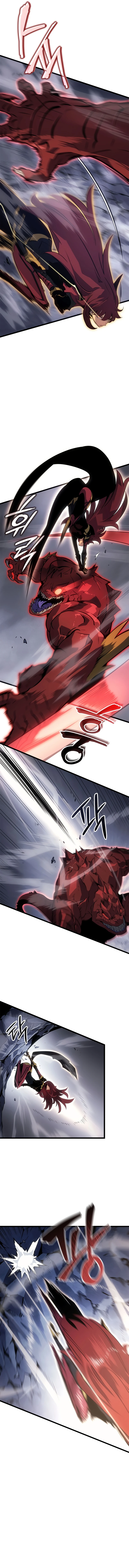 Solo Leveling: Ragnarok Chapter 35, page 7 of 14