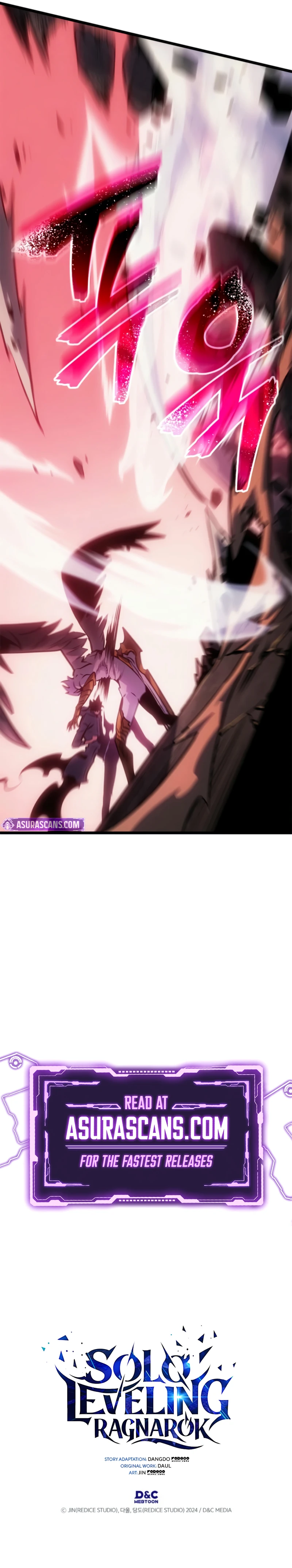 Solo Leveling: Ragnarok Chapter 41, page 13 of 13