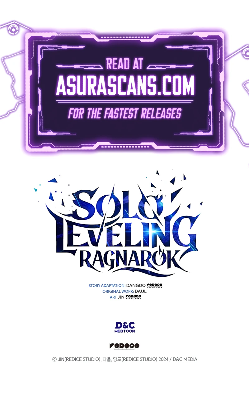 Solo Leveling: Ragnarok Chapter 44, page 13 of 13