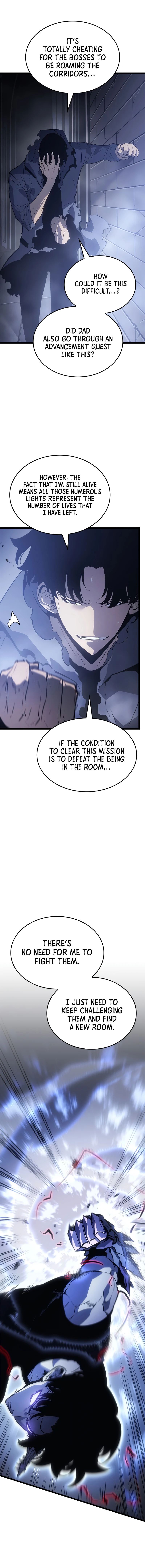 Solo Leveling: Ragnarok Chapter 44, page 6 of 13