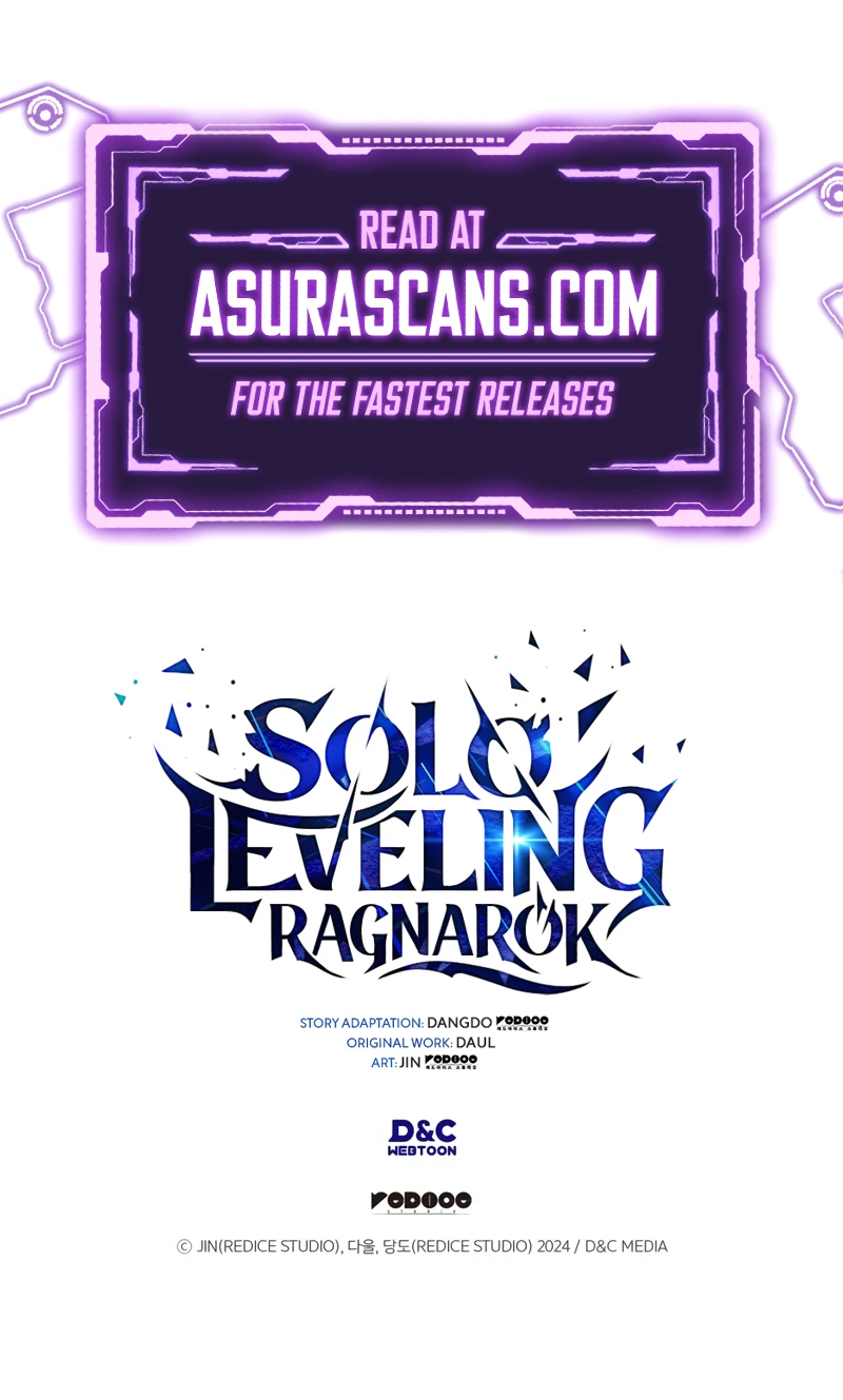 Solo Leveling: Ragnarok Chapter 47, page 14 of 14