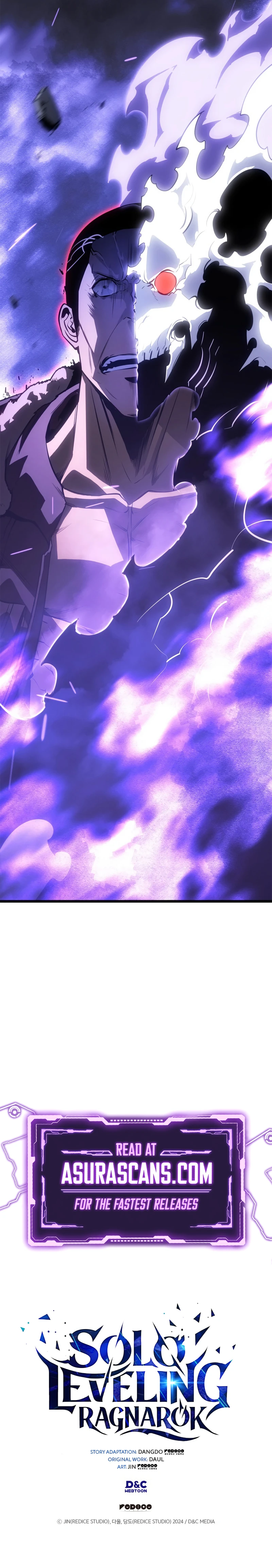 Solo Leveling: Ragnarok Chapter 57, page 12 of 12
