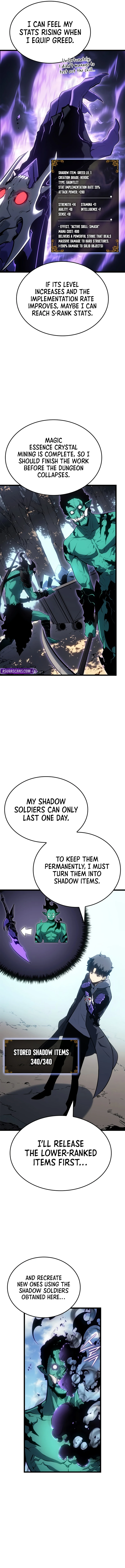 Solo Leveling: Ragnarok Chapter 61, page 5 of 12