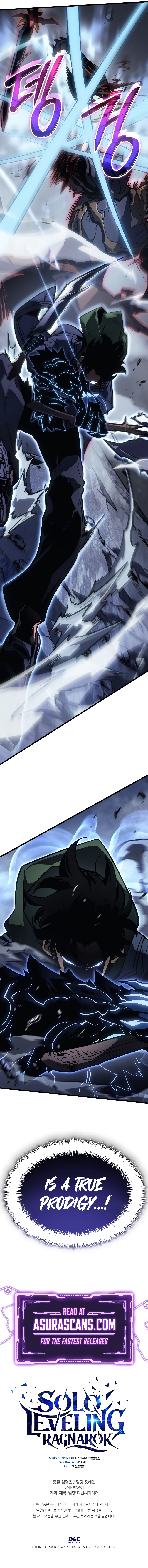 Solo Leveling: Ragnarok Chapter 8, page 15 of 15