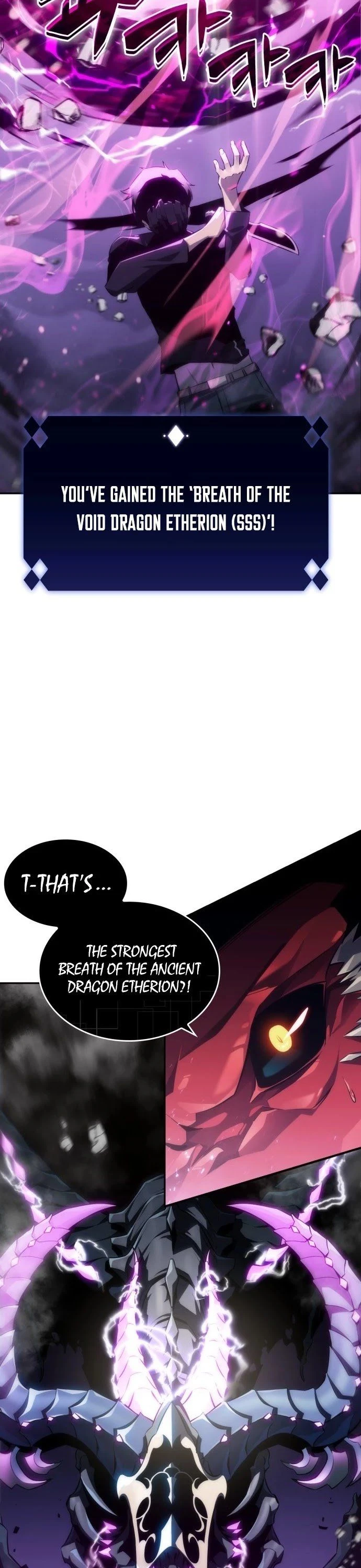 Solo Max-Level Newbie Chapter 0, page 34 of 37