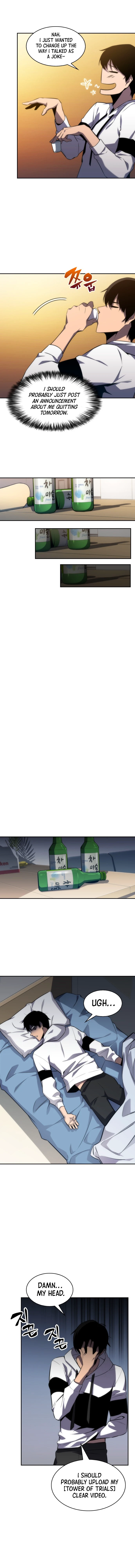 Solo Max-Level Newbie Chapter 1, page 6 of 9