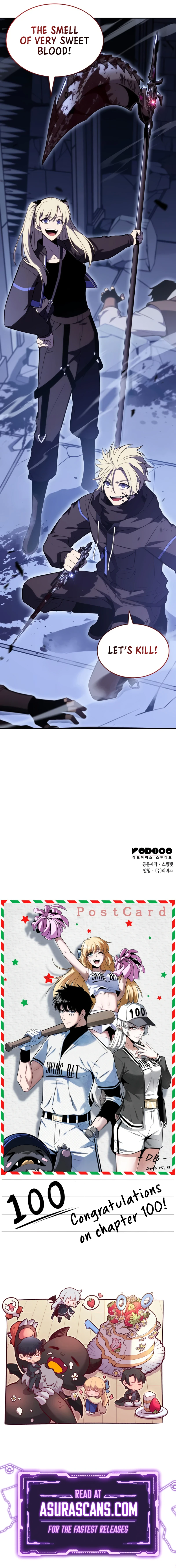 Solo Max-Level Newbie Chapter 100, page 14 of 15