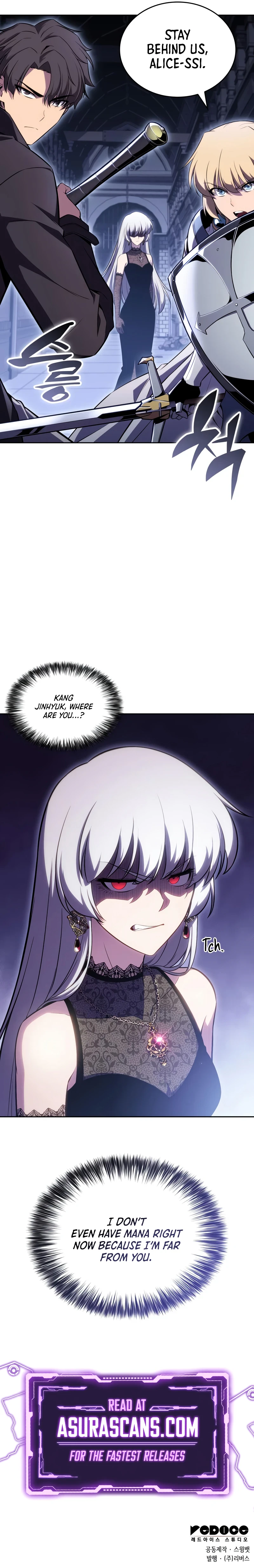 Solo Max-Level Newbie Chapter 101, page 13 of 14
