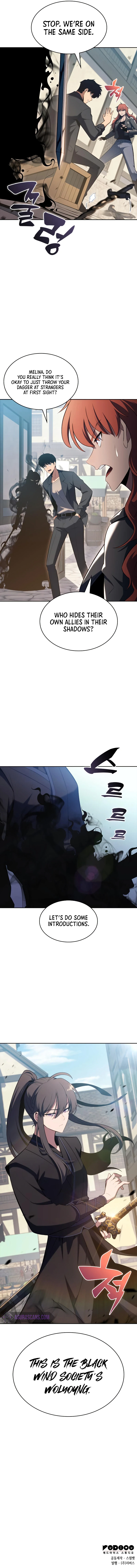 Solo Max-Level Newbie Chapter 109, page 21 of 22